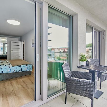 Balticus Apartament Promenada Gwiazd 14 미엥지즈드로예 외부 사진
