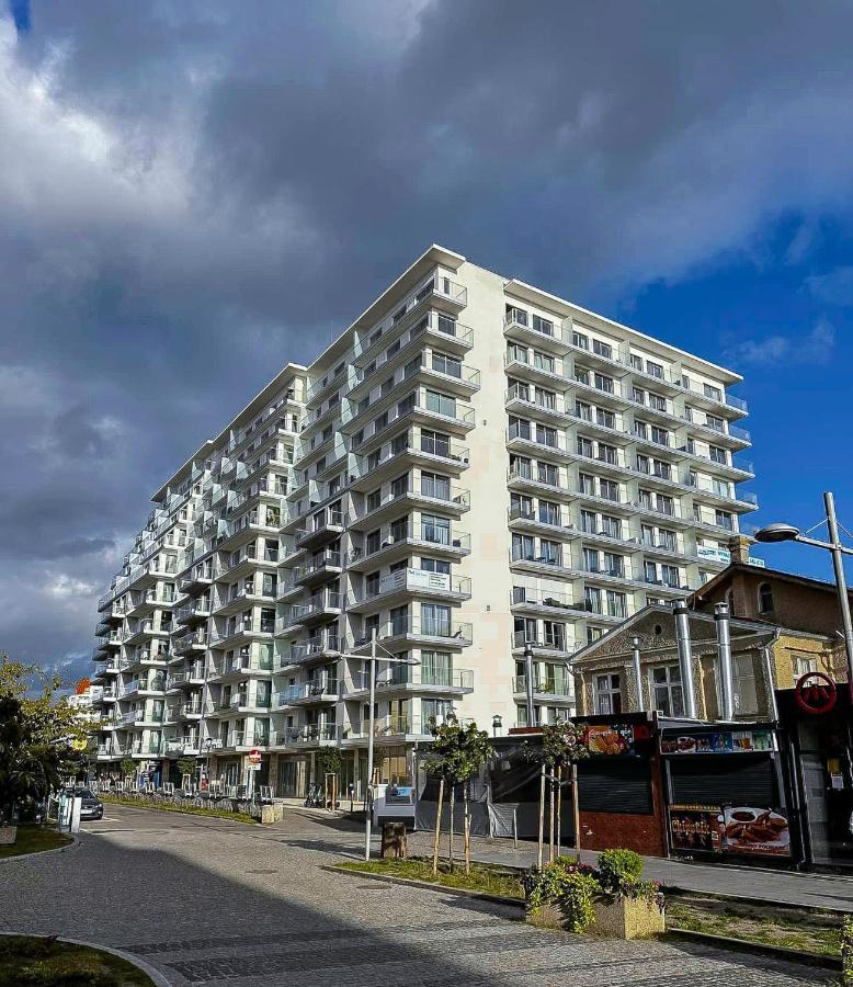Balticus Apartament Promenada Gwiazd 14 미엥지즈드로예 외부 사진