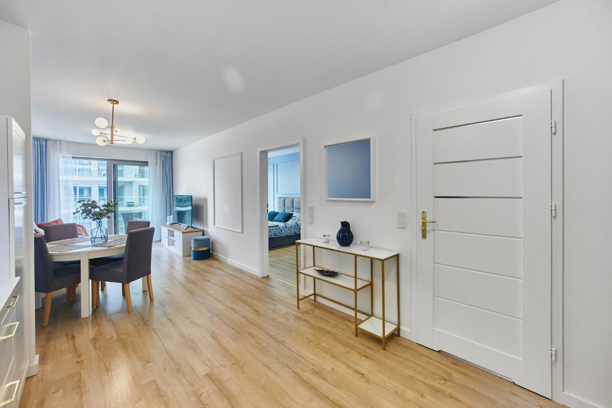 Balticus Apartament Promenada Gwiazd 14 미엥지즈드로예 외부 사진