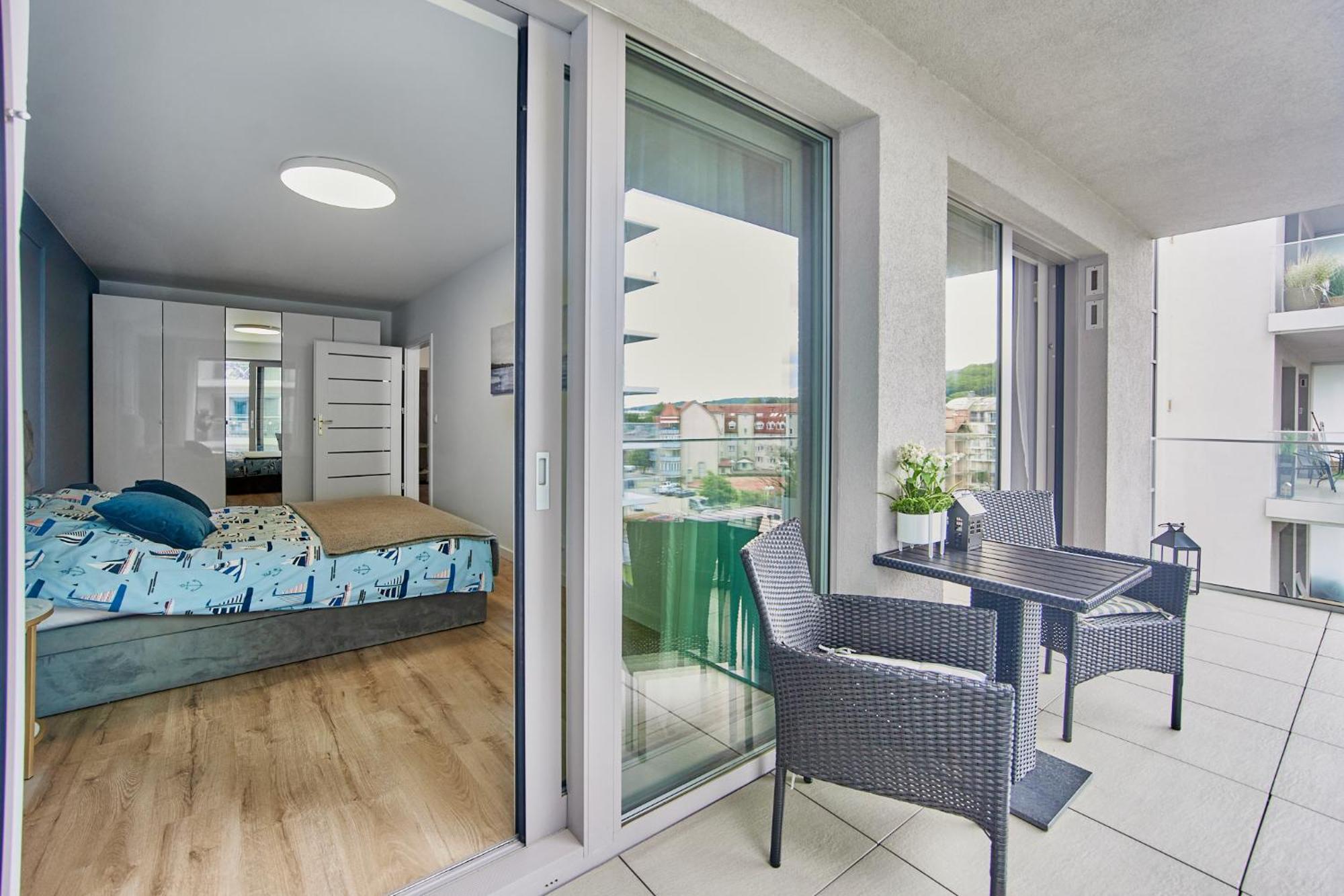 Balticus Apartament Promenada Gwiazd 14 미엥지즈드로예 외부 사진
