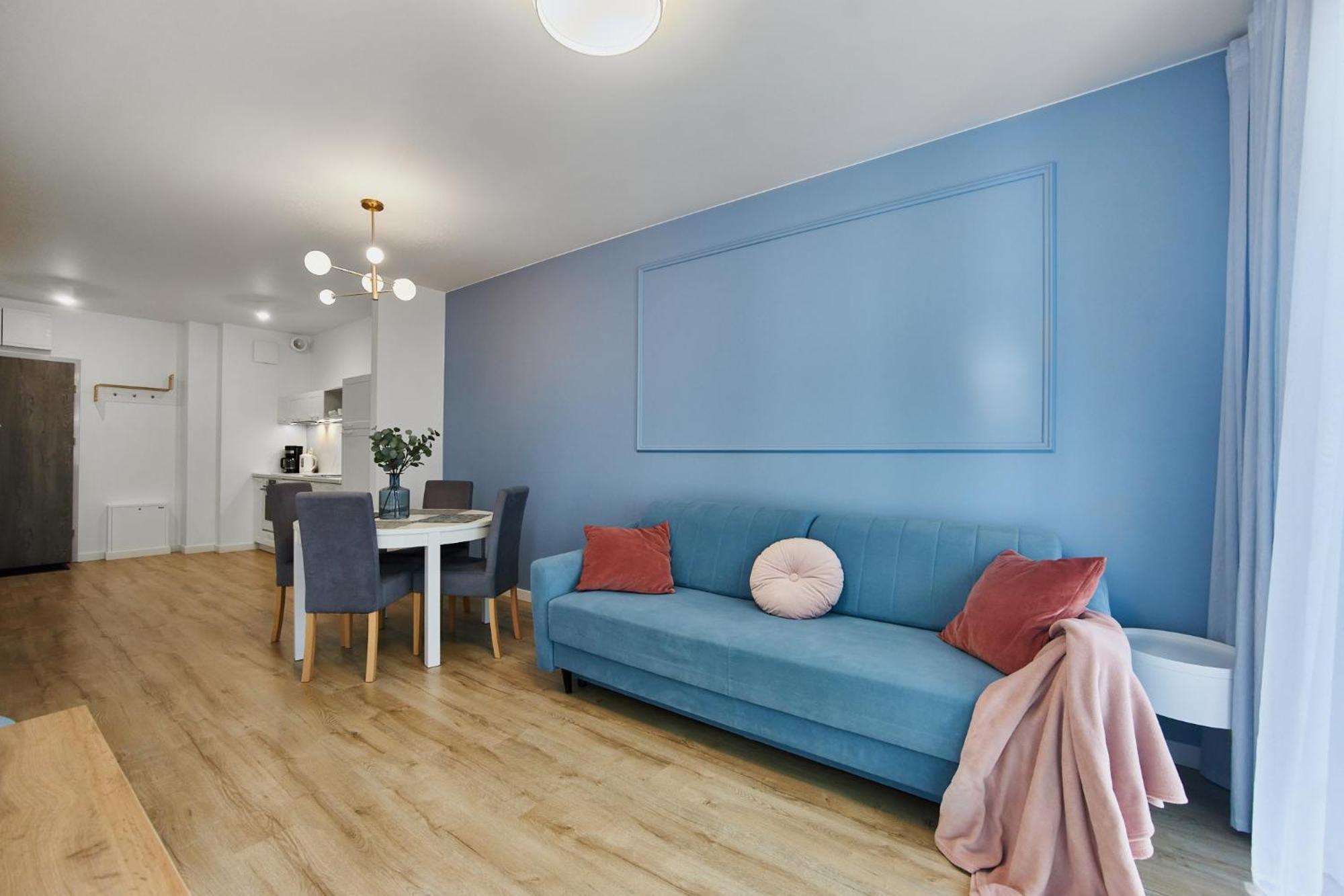 Balticus Apartament Promenada Gwiazd 14 미엥지즈드로예 외부 사진