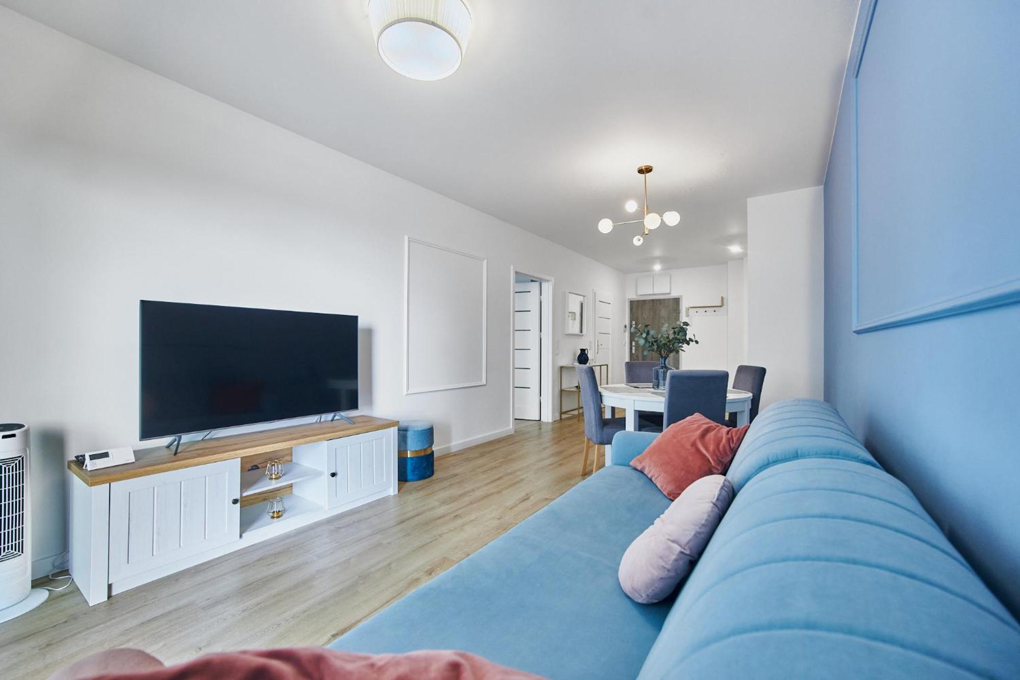 Balticus Apartament Promenada Gwiazd 14 미엥지즈드로예 외부 사진