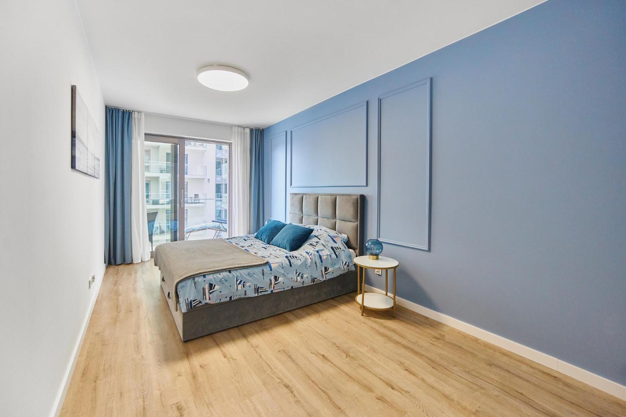 Balticus Apartament Promenada Gwiazd 14 미엥지즈드로예 외부 사진