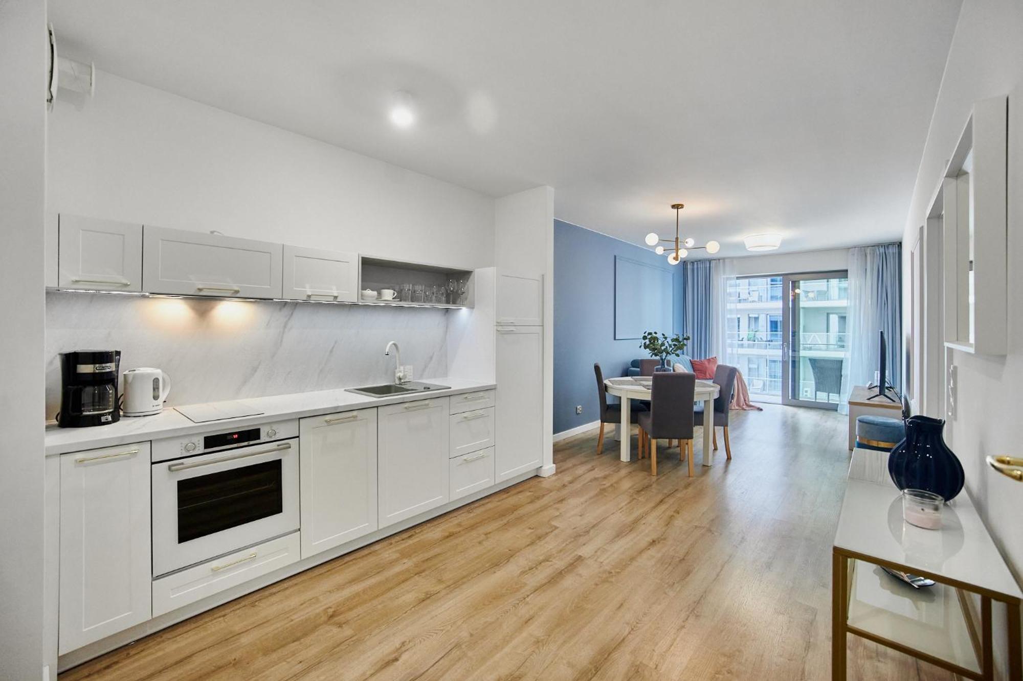 Balticus Apartament Promenada Gwiazd 14 미엥지즈드로예 외부 사진